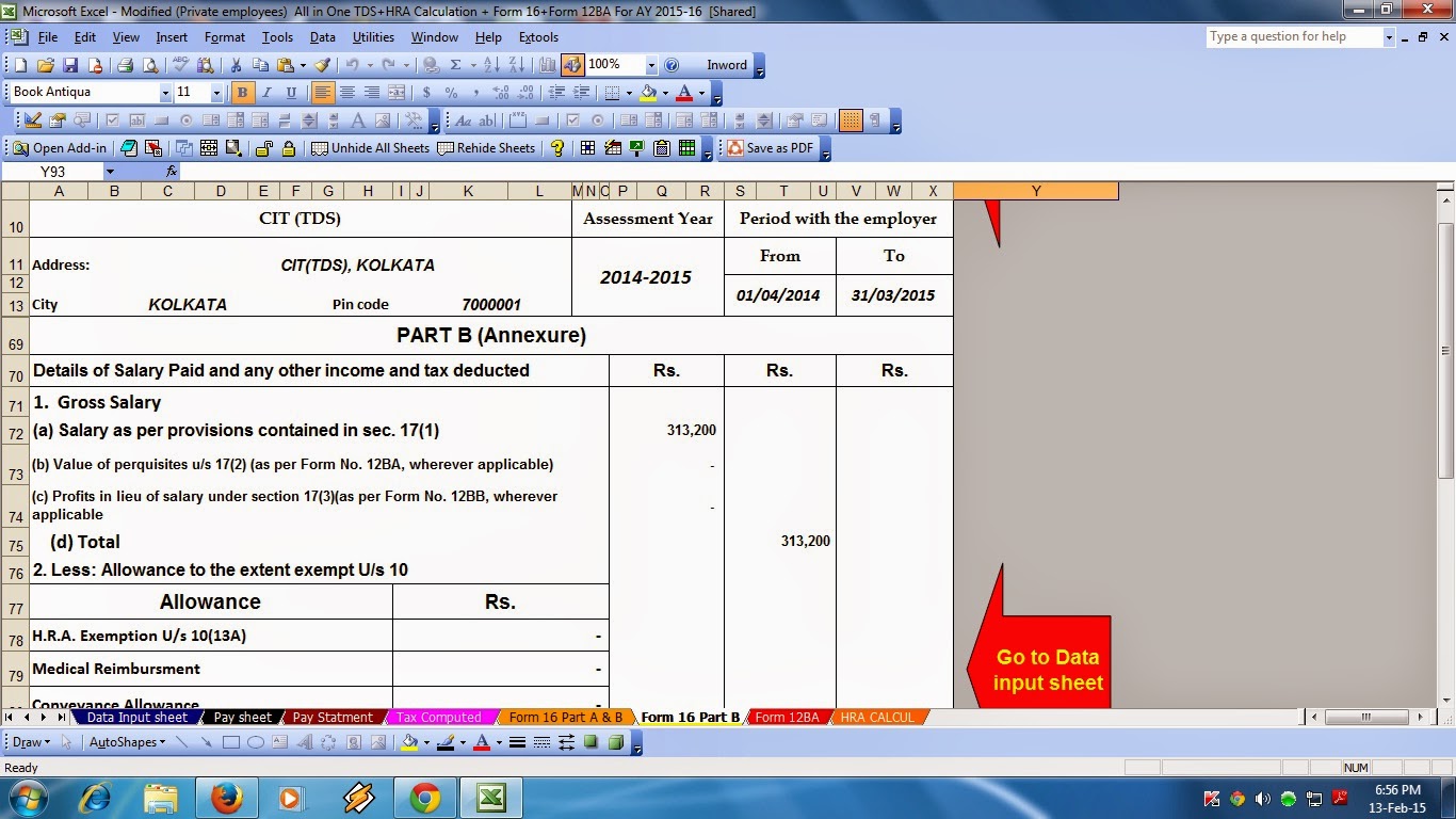 free payroll tax calculator 2015