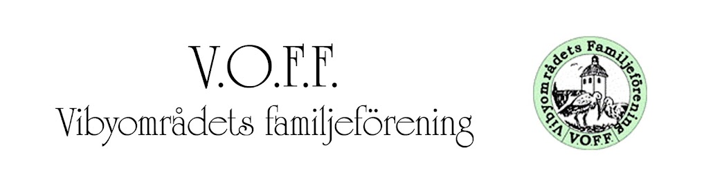 V.O.F.F. - Viby Områdets Familjeförening