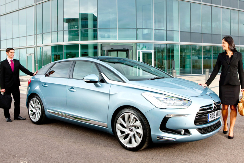 New Citroen DS5 officially on sale in UK World of