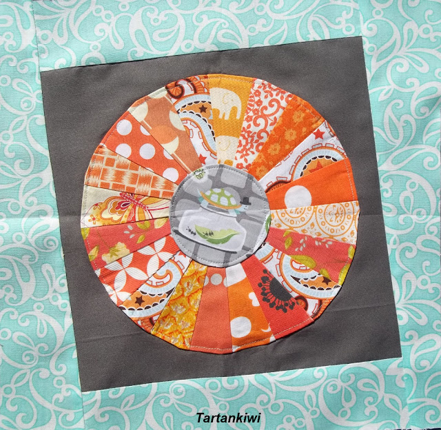 The Tartankiwi WIP Wednesday Lone Starburst