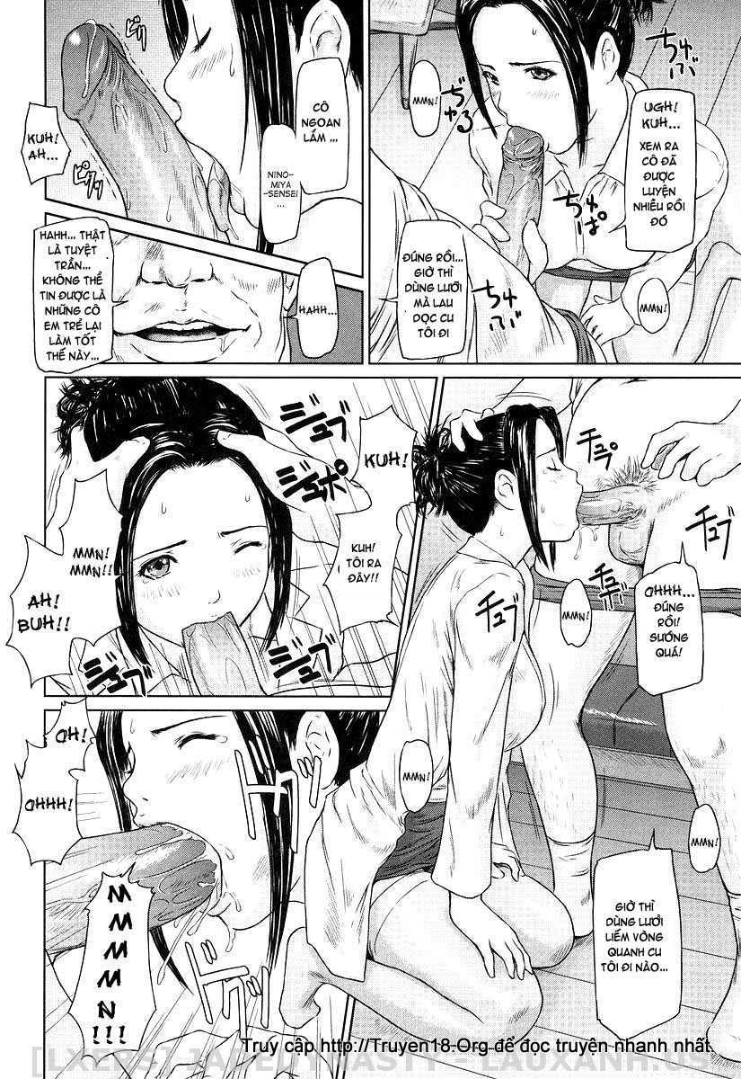 TRONG PHÒNG Y T? - Oneshot-truyen-hentai-online