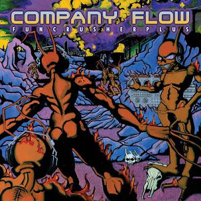 Company Flow‎ – Funcrusher Plus (1997)