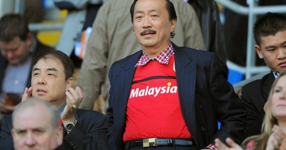 Five Traits Of Vincent Tan Entrepreneurship Dimension