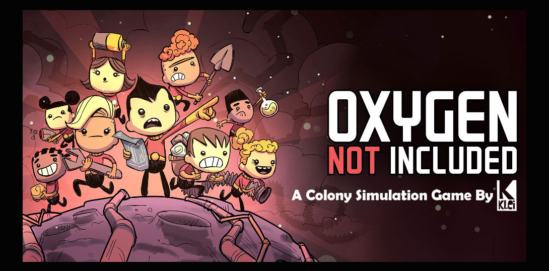 Oxygen Not Included [Thailand]