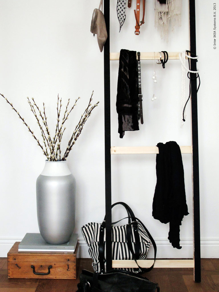 Ikea Hack Estructura lateral Ivar para exponer tus accesorios x4duros com Ikea Hack Estructura lateral Ivar para exponer tus accesorios x4duros com