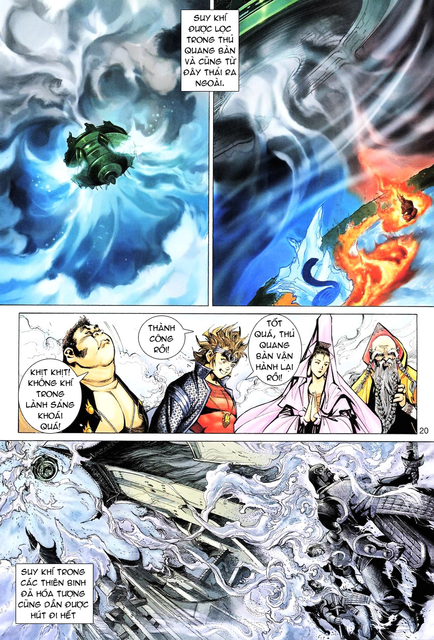 Đại Thánh Vương chap 82