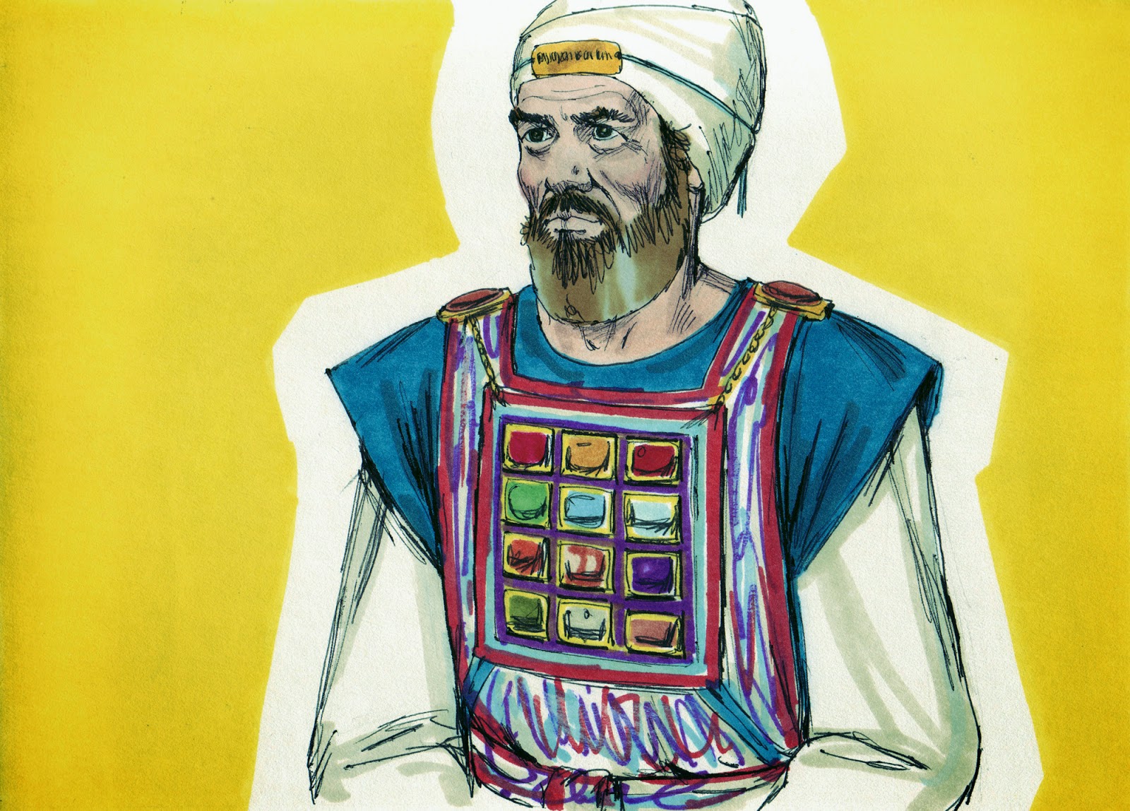 Bible Fun For Kids Moses Tabernacle Worship in Wilderness