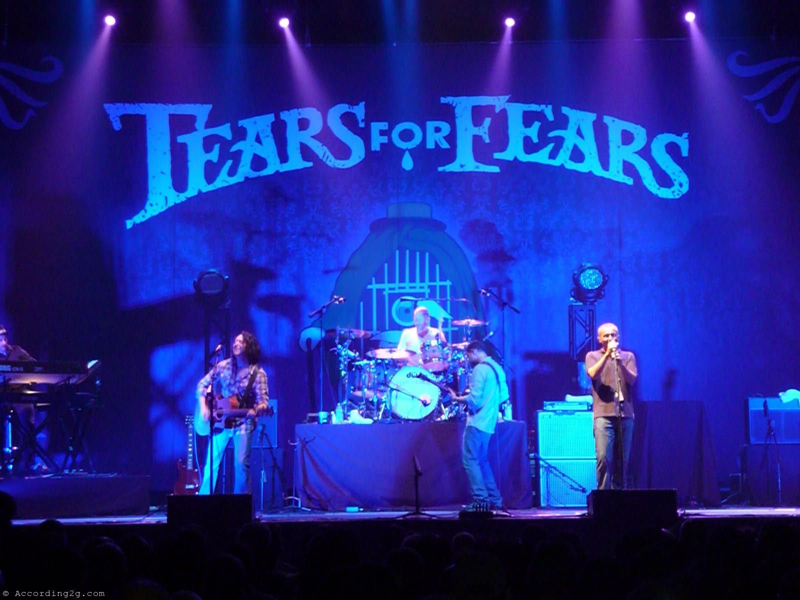 valvulado tears for fears punk rock christmas album