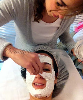 Limpieza de cutis - Mascarilla de té verde Limpieza de cutis - Mascarilla de té verde