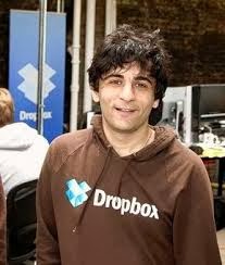 Arash Ferdowsi - Pendiri Dropbox.com | Info Biografi