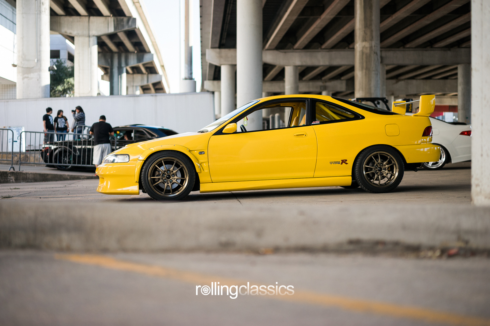honda acura integra type r