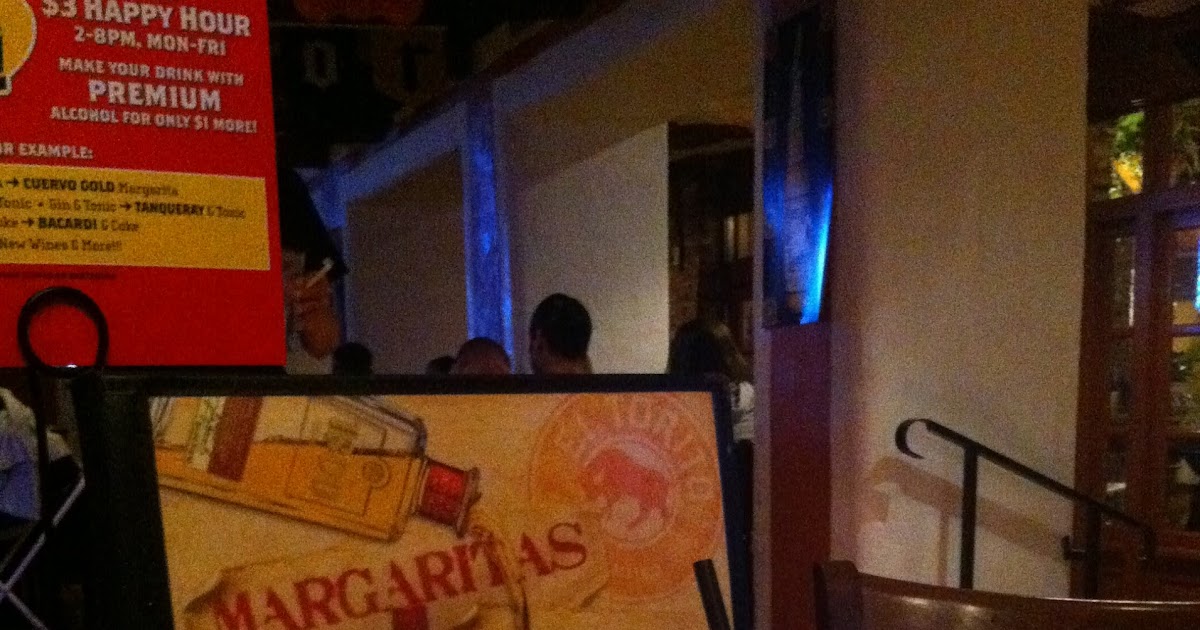 Every Hour is Happy Hour El Torito