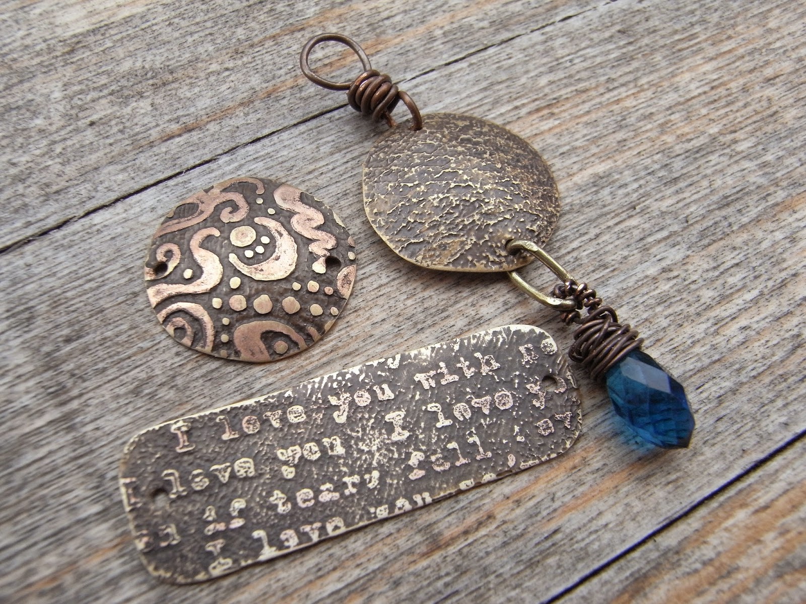 saraccino Etching brass!