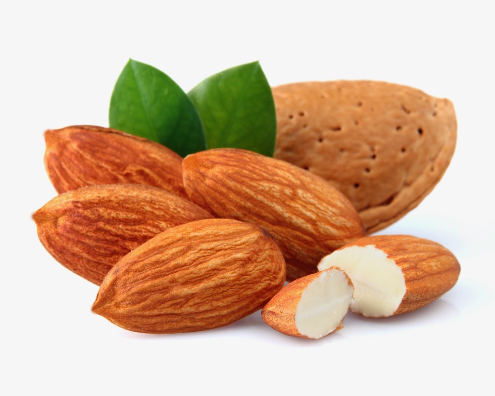 Almond and its Benefits Islamic Treasure