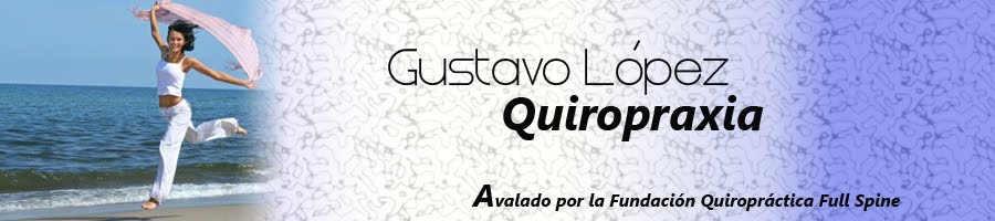 Gustavo Lopez Quiropraxia
