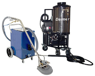 Hard Surface Cleaners