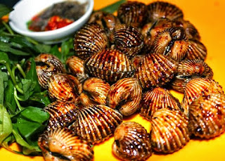 Sò huyết giúp bổ thận tráng dương Sò huyết giúp bổ thận tráng dương