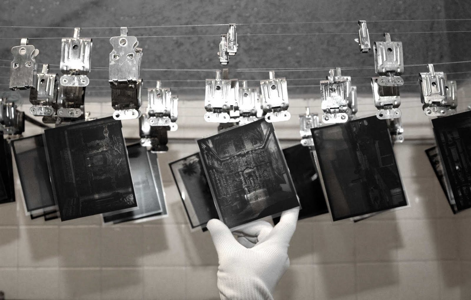 La Fototeca Nacional Cumple 35 años.