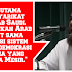 SASARAN UTAMA AMERIKA SYARIKAT ADALAH ARAB SAUDI - USTAZ YAZID ABDUL QADIR JAWAS
