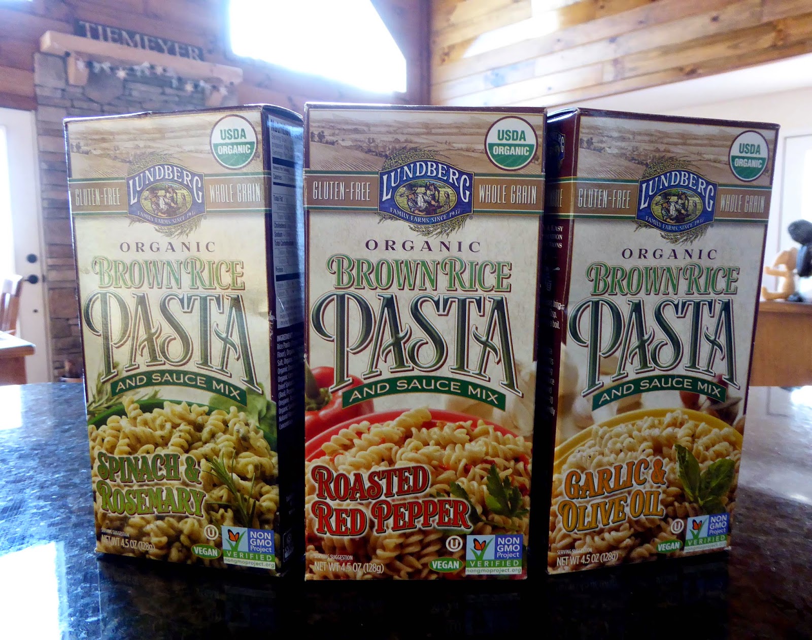 The Enchanted Tree Lundberg Organic Brown Rice, Glutenfree, Vegan