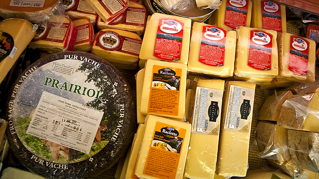 Before the Fall Long's Meat Market