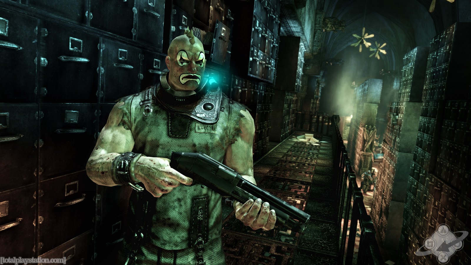 Arkham Asylum