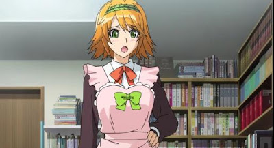 Inu to Hasami wa Tsukaiyou Episode 3 Subtitle Indonesia Inu to Hasami wa Tsukaiyou Episode 3 Subtitle Indonesia