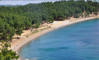 Gökçtepe Tabiat Parkı Plajı Gökçtepe Tabiat Parkı Plajı
