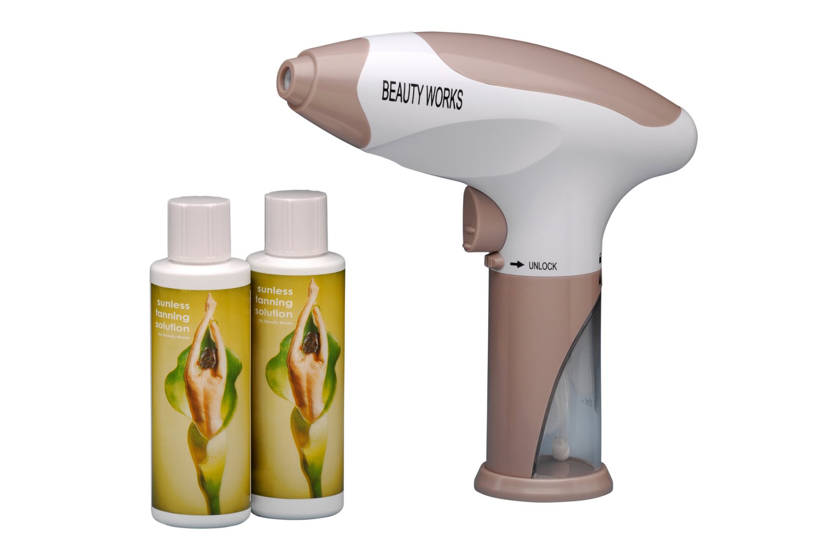 Airbrush Tanning Gun