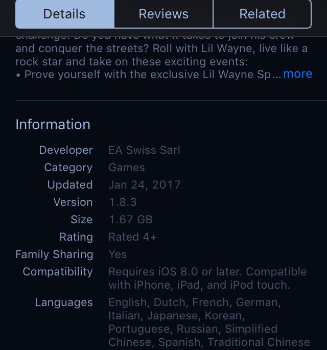 Play Store App