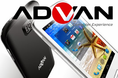 Daftar Harga Advan Vandroid Terbaru 2014 Harga Advan Vandroid