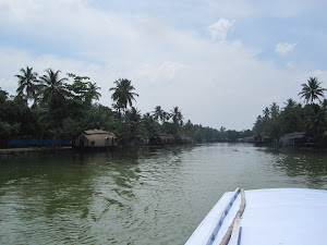 Kerala....the backwater