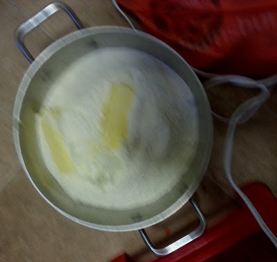 Cool picture of pastry quiche