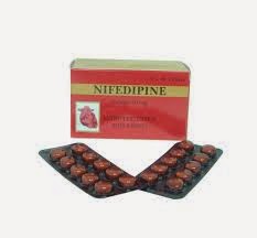 Dosis Obat NIFEDIPINE Tablet (Nifedipine) Dosis Obat NIFEDIPINE Tablet (Nifedipine)