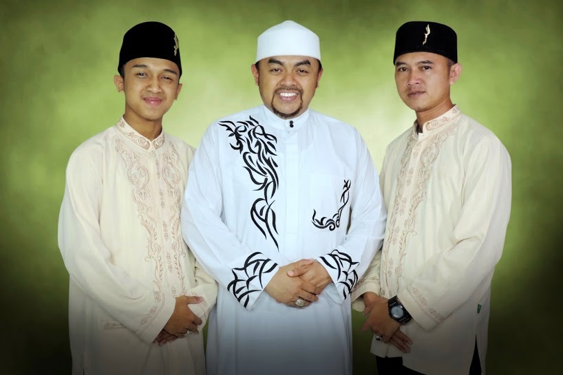 Kang Muhammad Dodi Cahyadi - Ustadz H. Taufiqurrahman, S.Q - Kang Sapta Mesha