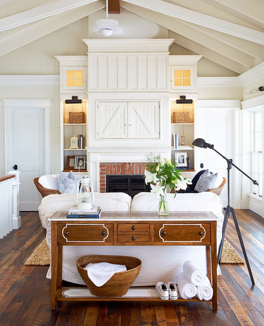 D e c o r a r e Coastal all the way Muskoka Living