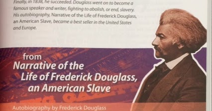 Frederick Douglass Essay Questions