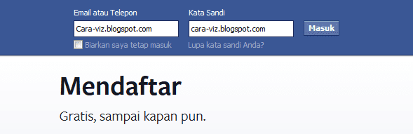 Cara Mengetahui Password Dibalik Tanda Bintang Pada Browser Cara Mengetahui Password Dibalik Tanda Bintang Pada Browser
