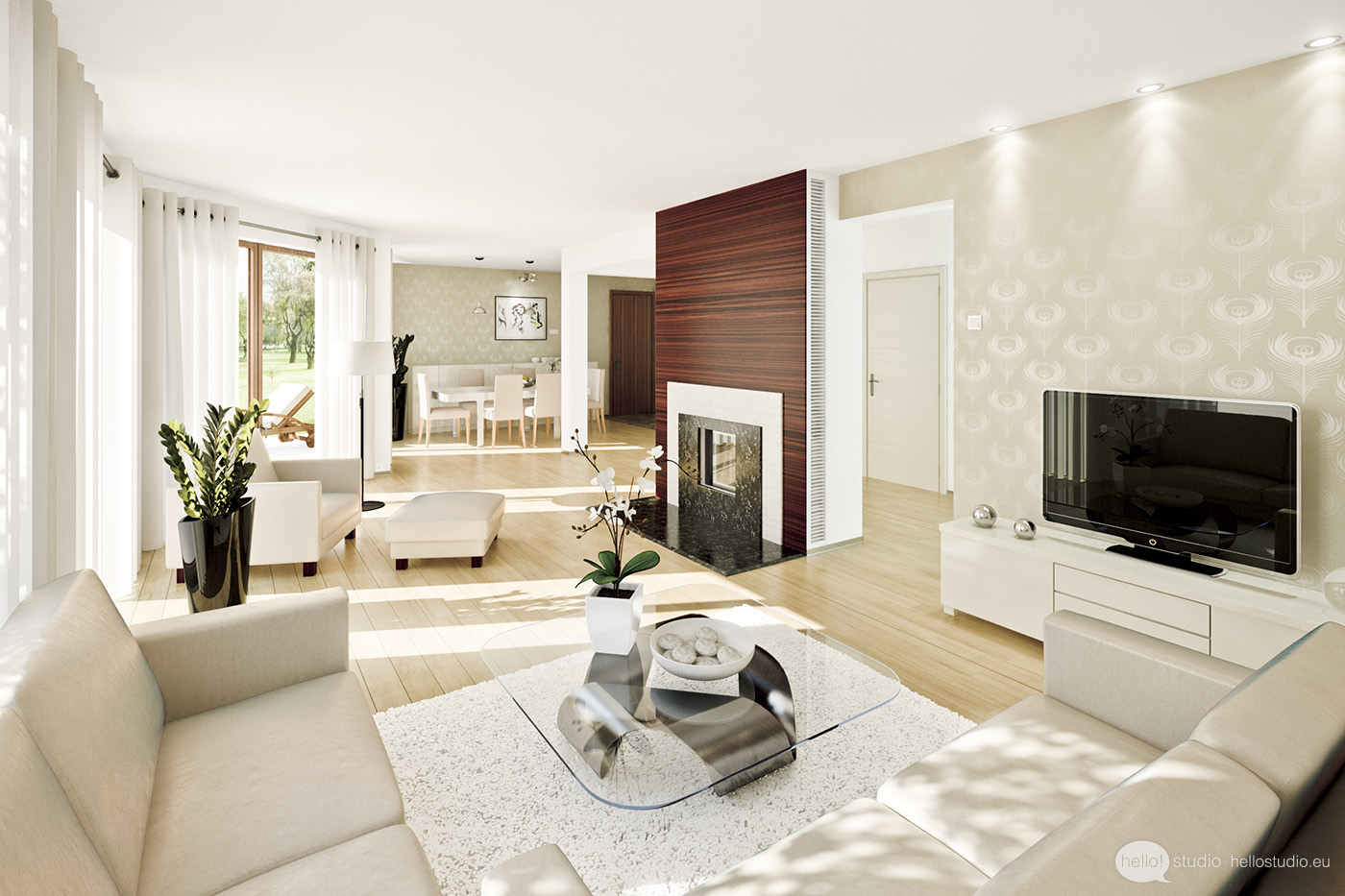 example living room furniture arrangements