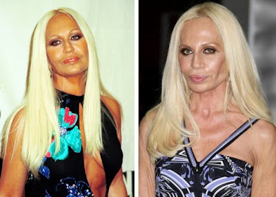Donatella Versace Donatella Versace