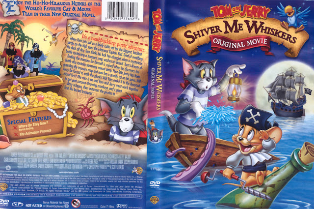 Lojra-Me-Tomi-Dhe-Xheri Tomi dhe Xheri-Piratet dhe Thesari I humbur DVDrip XviD (Dubluar ne ...