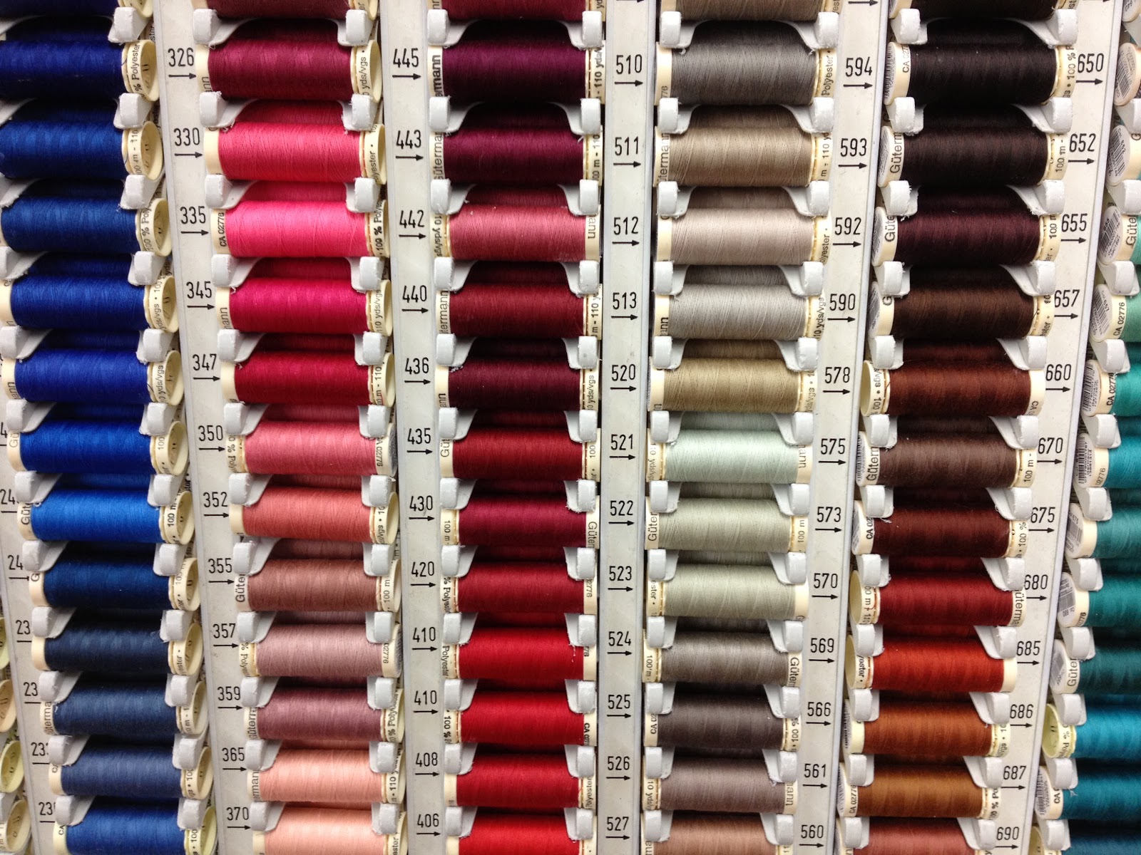 At Fabric Mart Planning A Trip to Fabric Mart