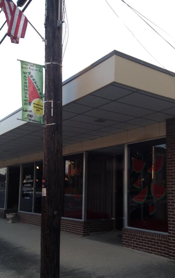 A Savage Girl Meets Life Monroe County Watermelon Festival