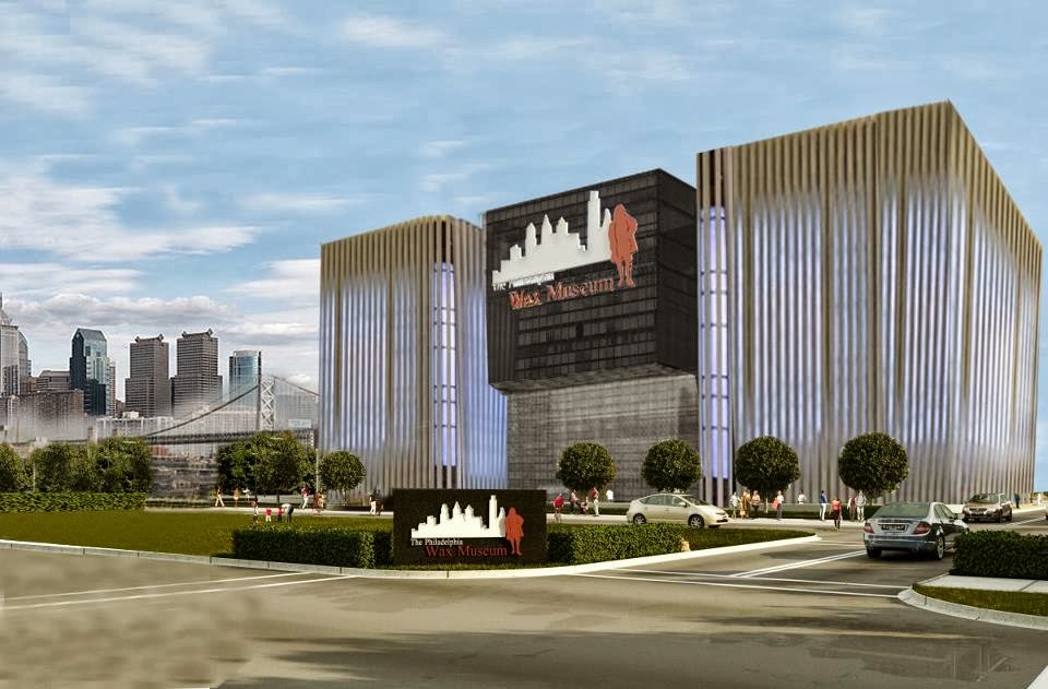 Deadass proposal of the week Philadelphia Wax Museum NYC Blogs The Naked City My City