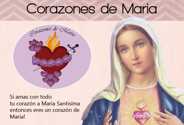 Corazones de Maria