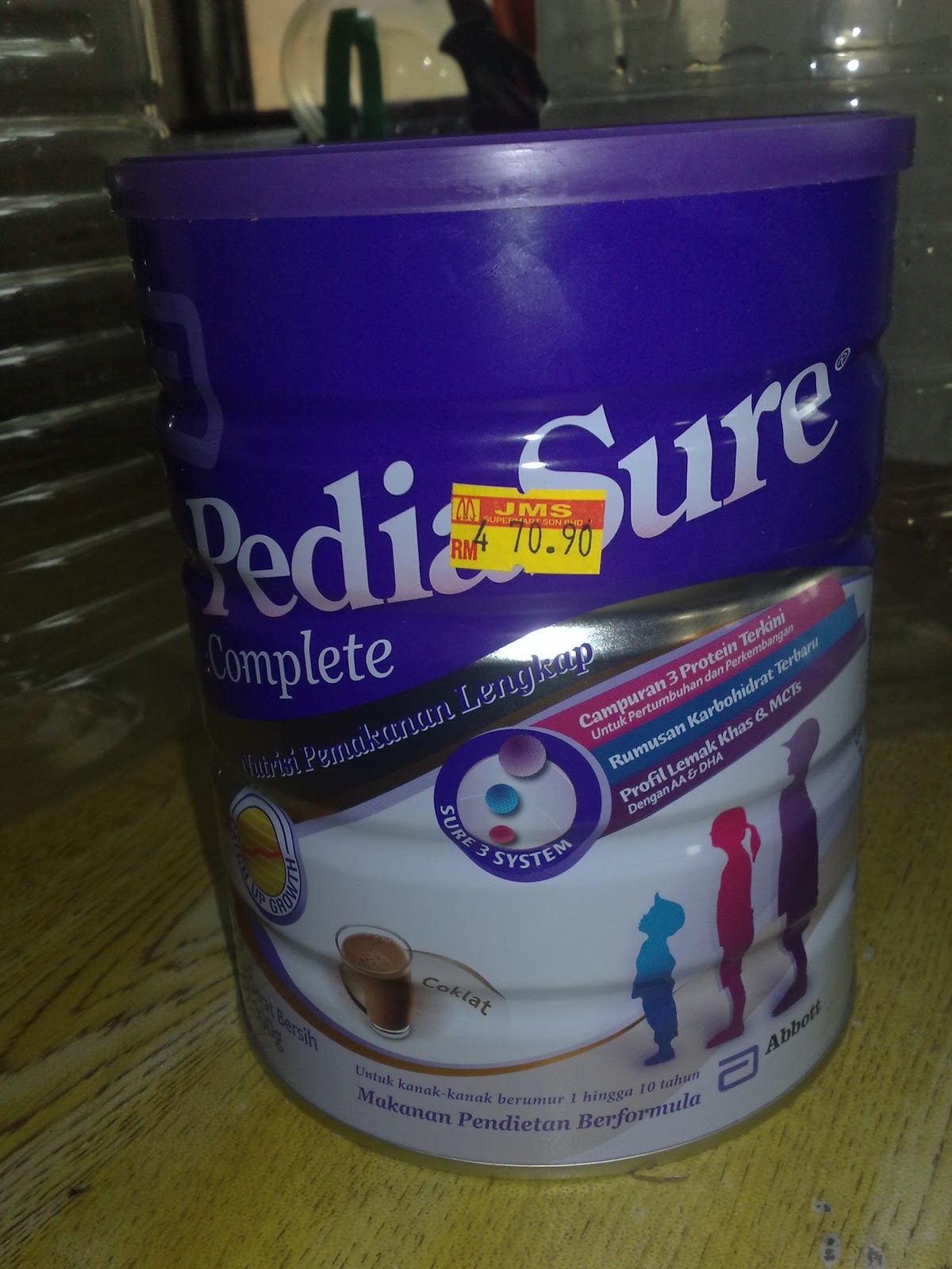 Susu Pediasure Untuk Anak Susah Makan Susu Pediasure Untuk Anak Susah Makan
