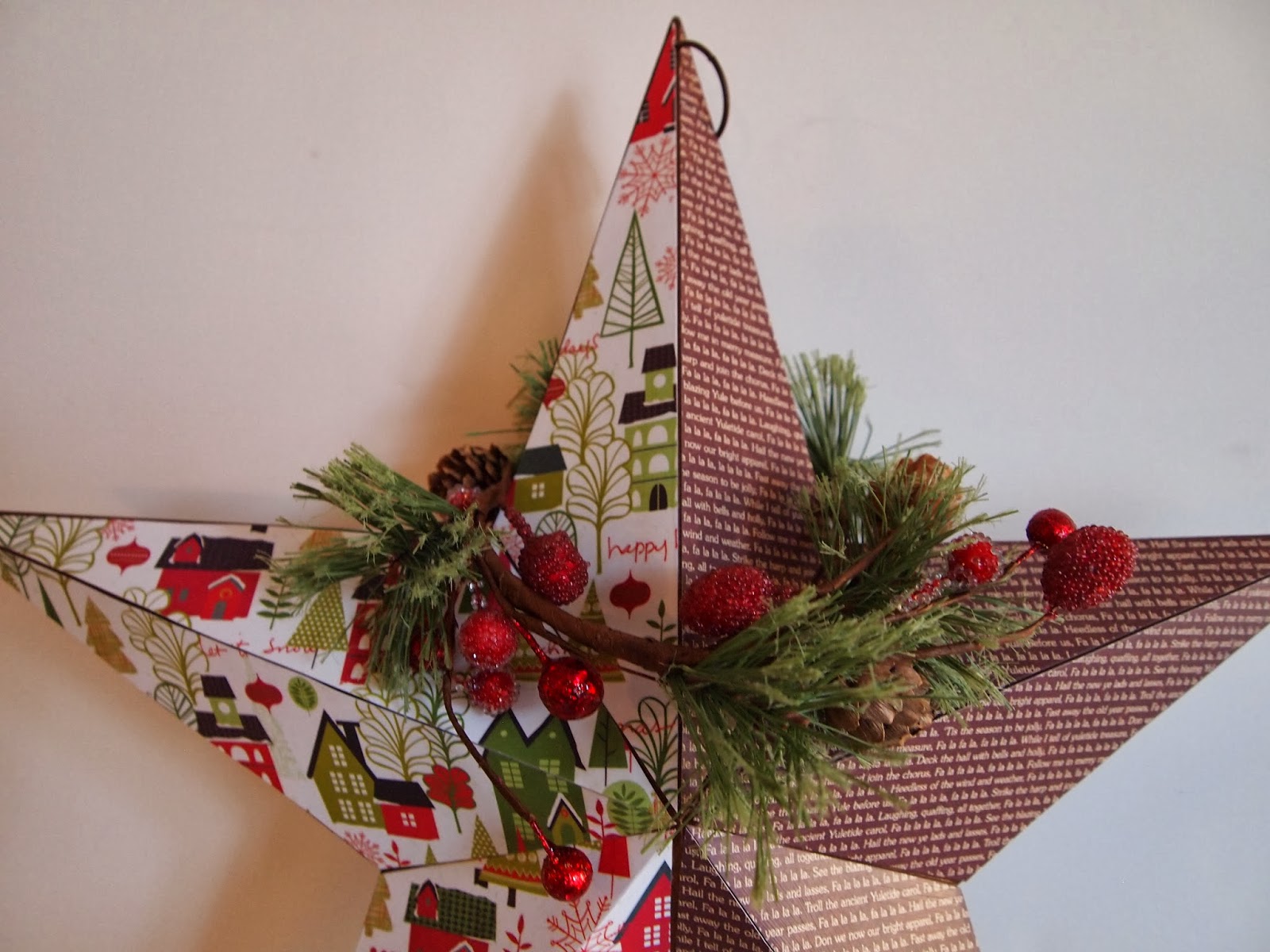 Craft Room Confidential: Christmas Stars