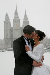 Kissing in the Snow is better than in the Rain...
