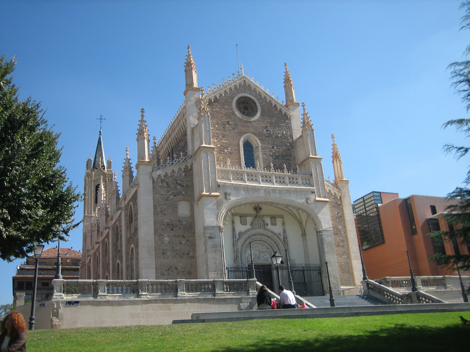 Iglesia los Geronimos