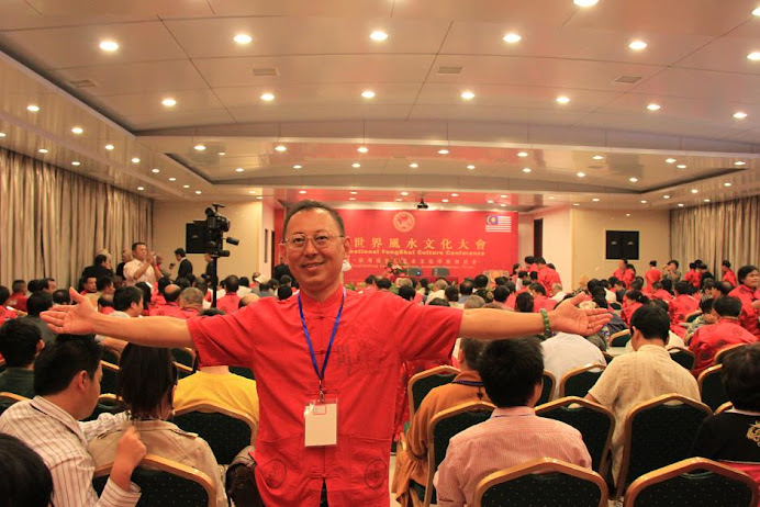 World Fengshui Convention 2010 In China